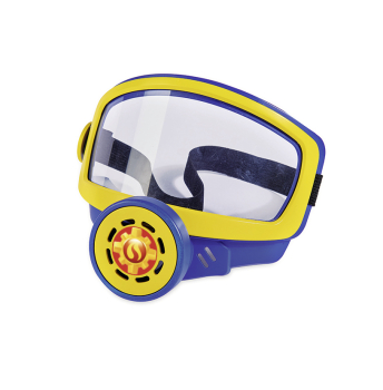 Simba 109252235 - Feuerwehrmann Sam Feuerwehr Sauerstoffmaske